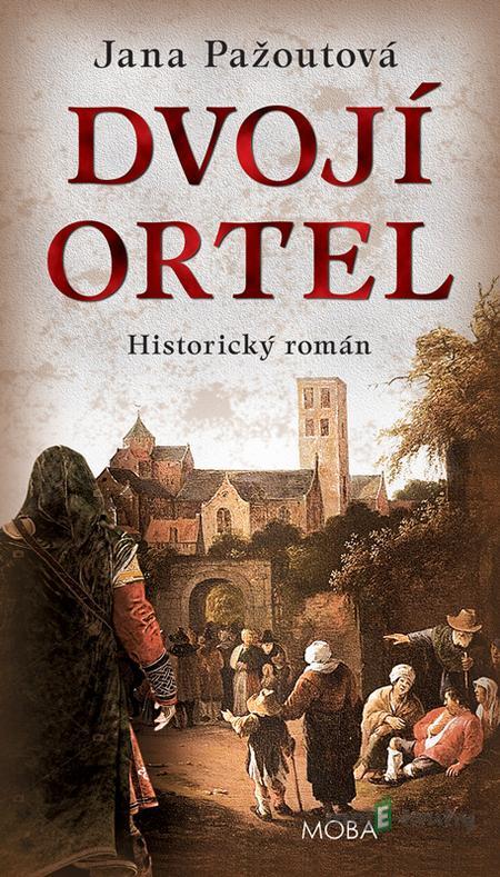 Dvojí ortel - Jana Pažoutová Dvojí ortel - Jana Pažoutová