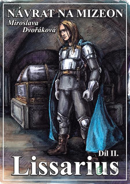 Návrat na Mizeon - Miroslava Dvořáková Návrat na Mizeon - Miroslava Dvořáková