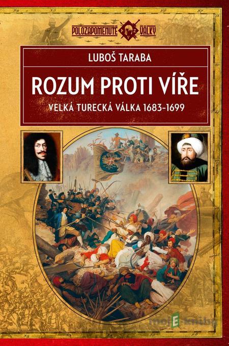 Rozum proti víře - Luboš Taraba Rozum proti víře - Luboš Taraba