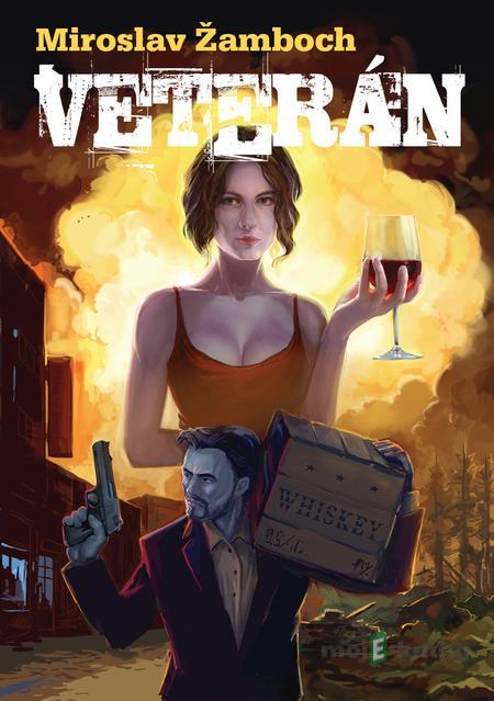 Veterán - Miroslav Žamboch Veterán - Miroslav Žamboch