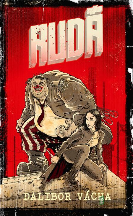 Rudá - Dalibor Vácha Rudá - Dalibor Vácha