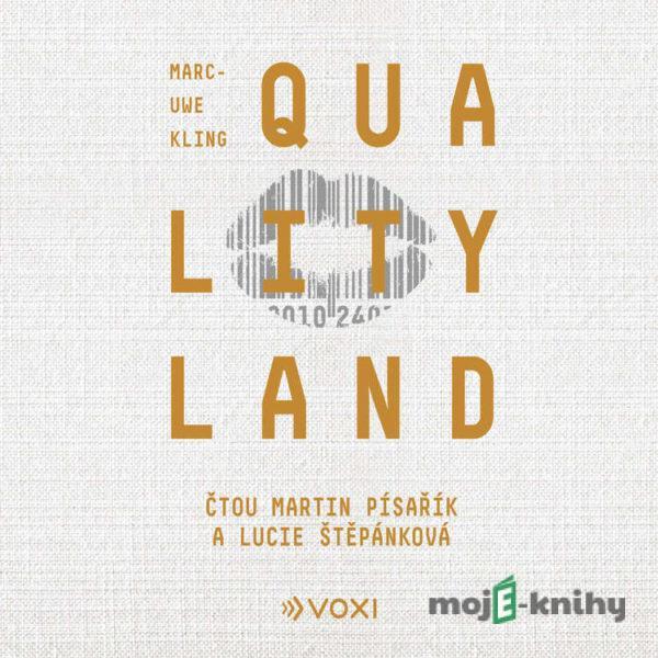 QualityLand - Marc-Uwe Kling