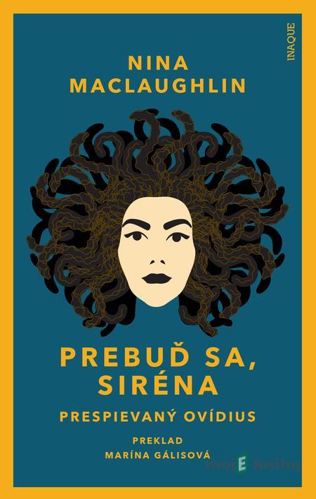 Prebuď sa, Siréna - Nina MacLaughlin Prebuď sa, Siréna - Nina MacLaughlin