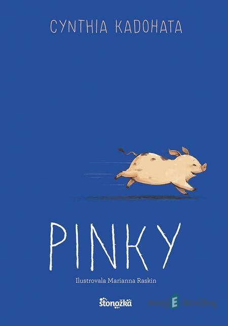 Pinky - Cynthia Kadohata Pinky - Cynthia Kadohata