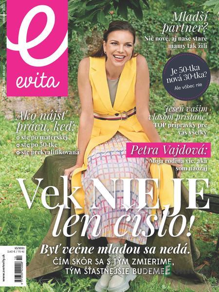 E-Evita magazín 10/2021 E-Evita magazín 10/2021