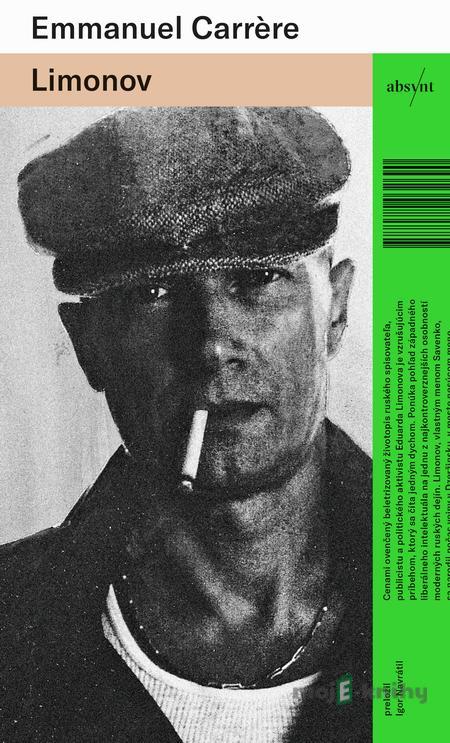 Limonov - Emmanuel Carrère Limonov - Emmanuel Carrère