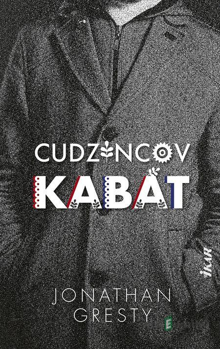 Cudzincov kabát - Jonathan Gresty Cudzincov kabát - Jonathan Gresty