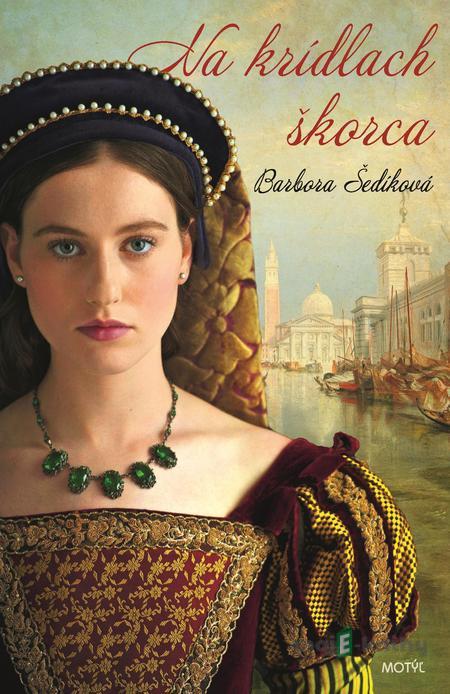 Na krídlach škorca - Barbora Šedíková Na krídlach škorca - Barbora Šedíková