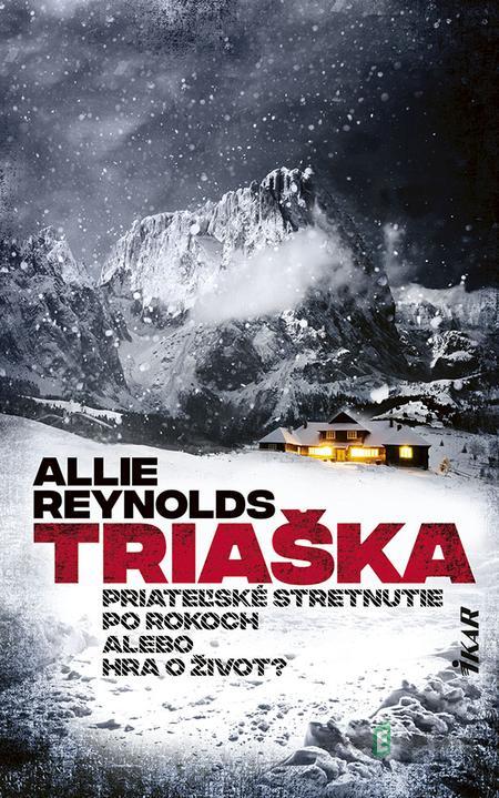 Triaška - Allie Reynolds Triaška - Allie Reynolds