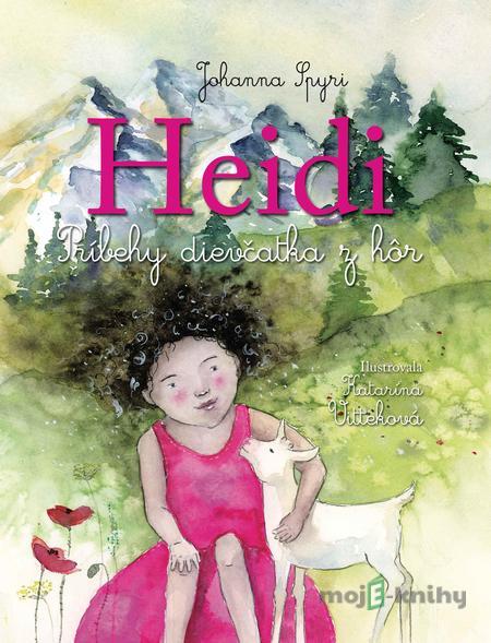 Heidi - Johanna Spyri Heidi - Johanna Spyri