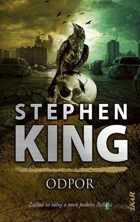 Odpor - Stephen King Odpor - Stephen King