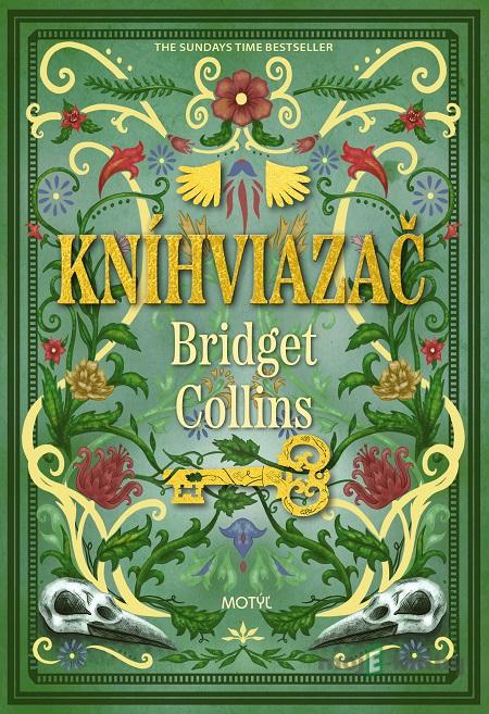 Kníhviazač - Bridget Collins Kníhviazač - Bridget Collins