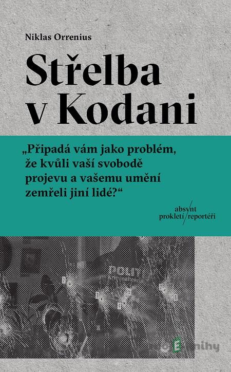 Střelba v Kodani - Niklas Orrenius Střelba v Kodani - Niklas Orrenius