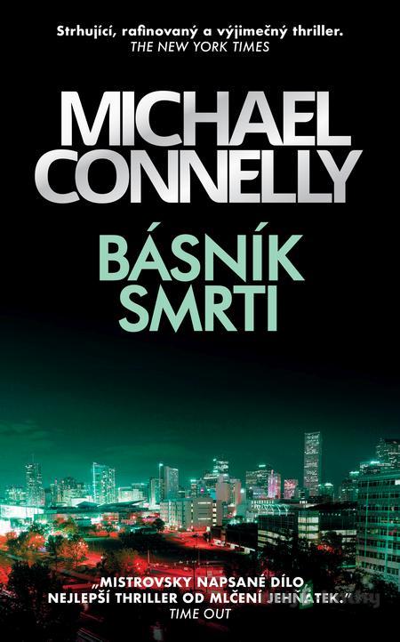 Básník smrti - Michael Connelly Básník smrti - Michael Connelly