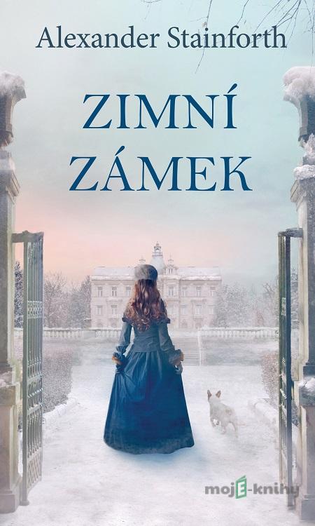Zimní zámek - Alexander Stainforth Zimní zámek - Alexander Stainforth