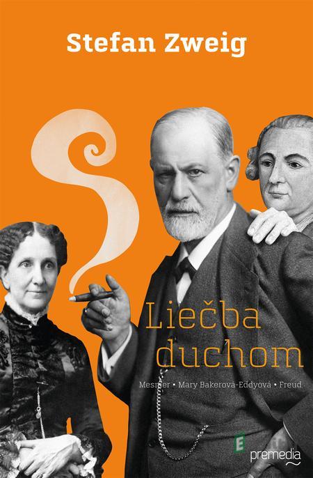 Liečba duchom - Stefan Zweig Liečba duchom - Stefan Zweig