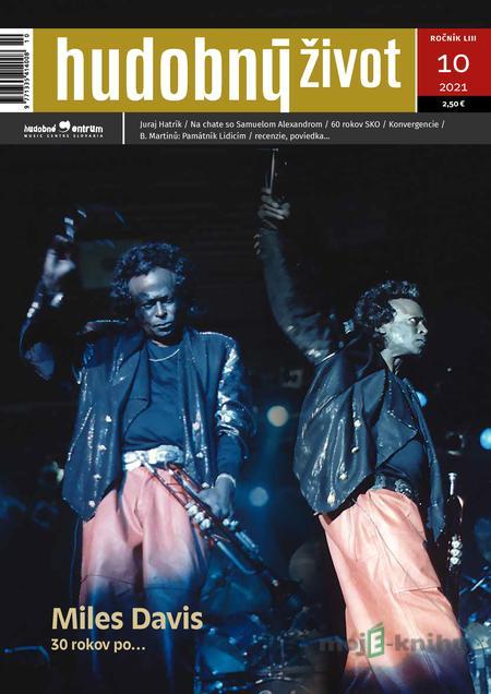 Hudobný život 10/2021 Hudobný život 10/2021