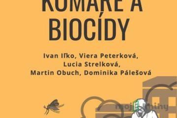 Komáre a biocídy  - Kolektív autorov