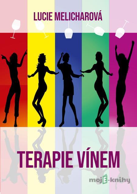 Terapie vínem - Lucie Melicharová Terapie vínem - Lucie Melicharová