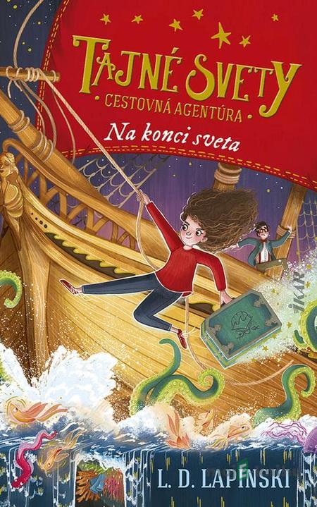 Tajné svety: Cestovná agentúra 2 Tajné svety: Cestovná agentúra 2