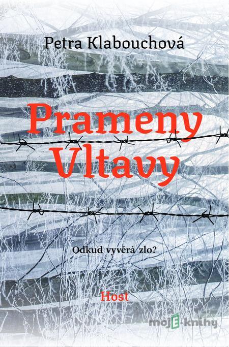 Prameny Vltavy - Petra Klabouchová Prameny Vltavy - Petra Klabouchová
