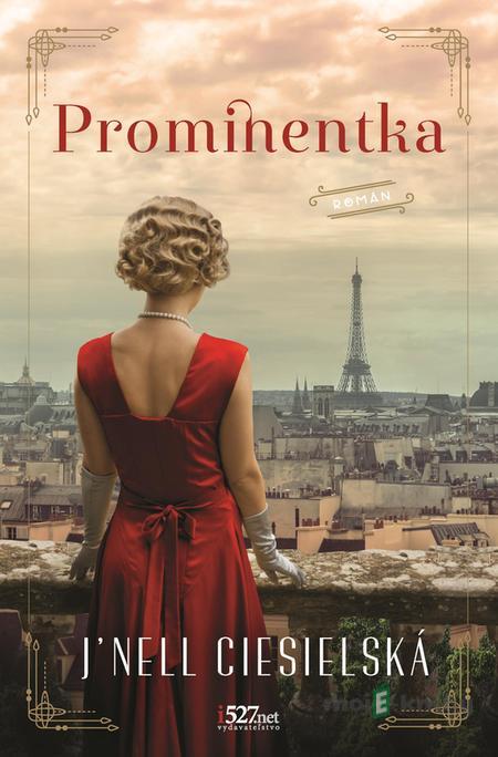 Prominentka - J’Nell Ciesielski Prominentka - J’Nell Ciesielski