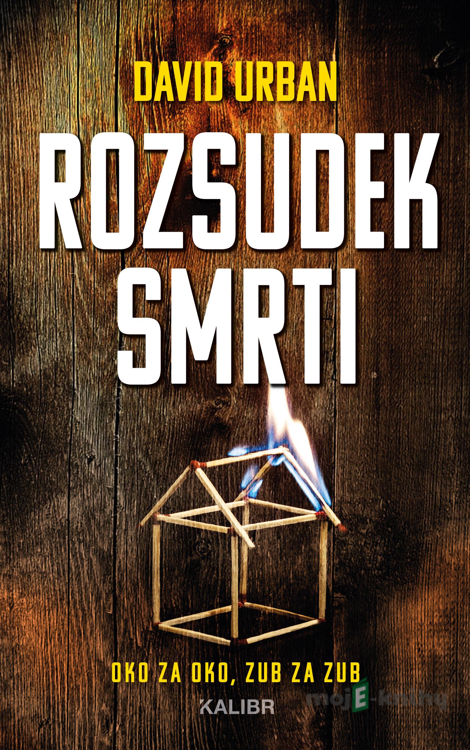 Rozsudek smrti - David Urban Rozsudek smrti - David Urban