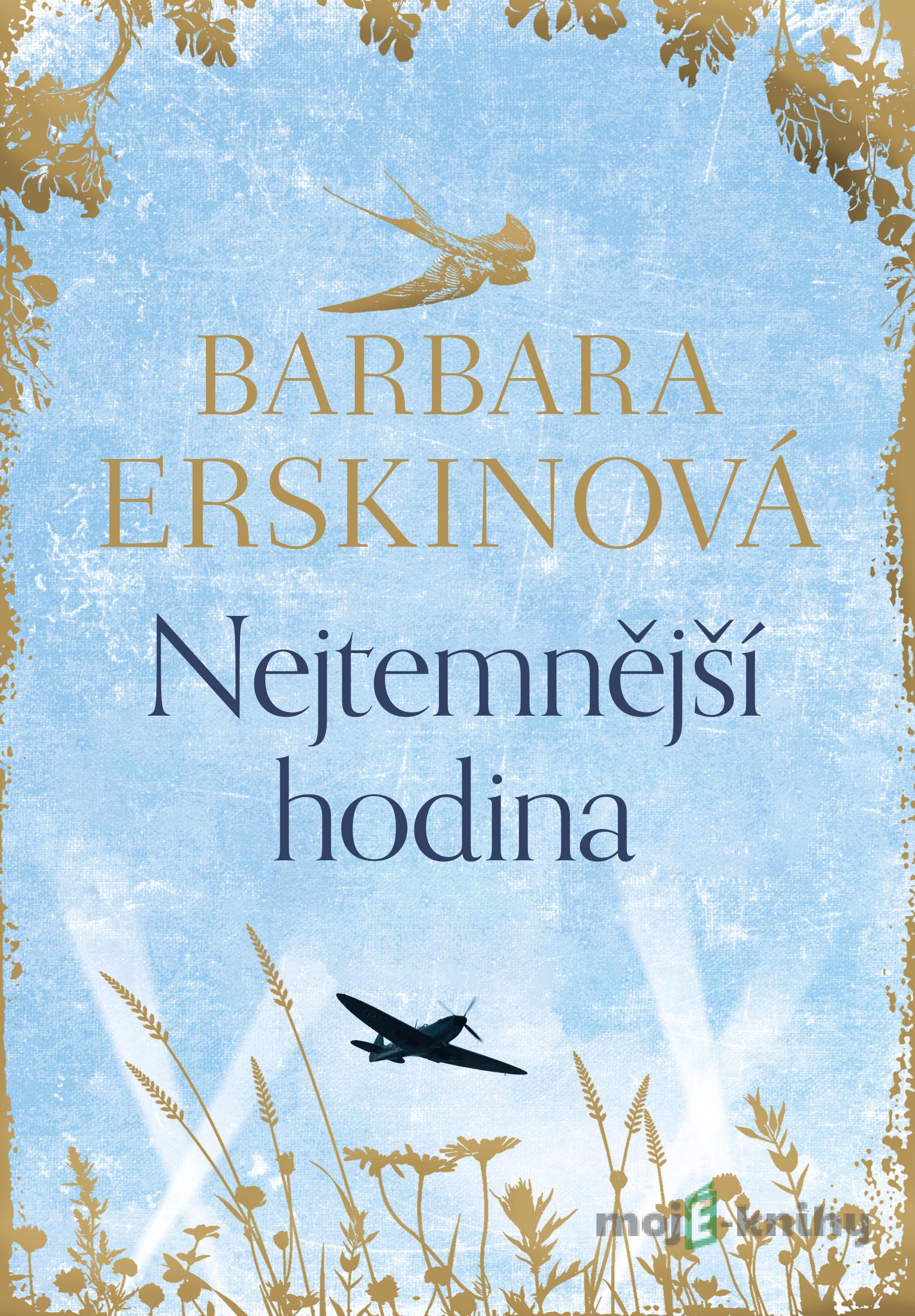 Nejtemnější hodina - Barbara Erskine Nejtemnější hodina - Barbara Erskine