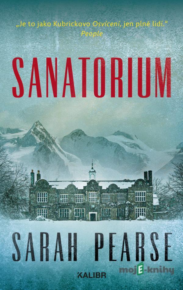 Sanatorium - Sarah Pearse