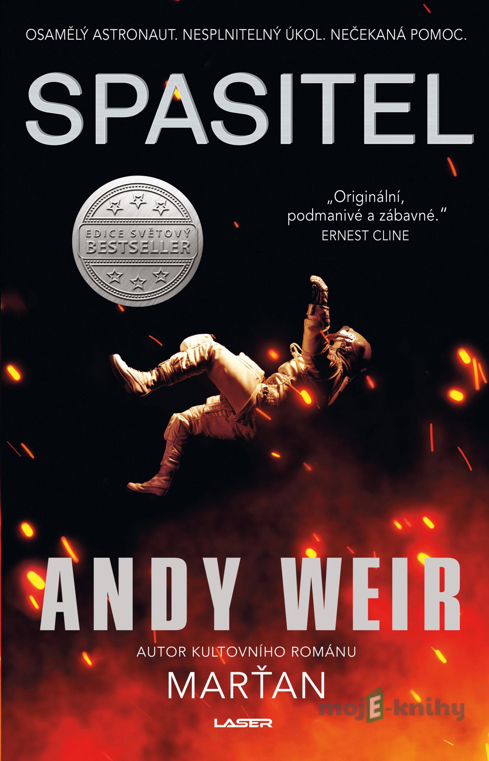 Spasitel - Andy Weir Spasitel - Andy Weir