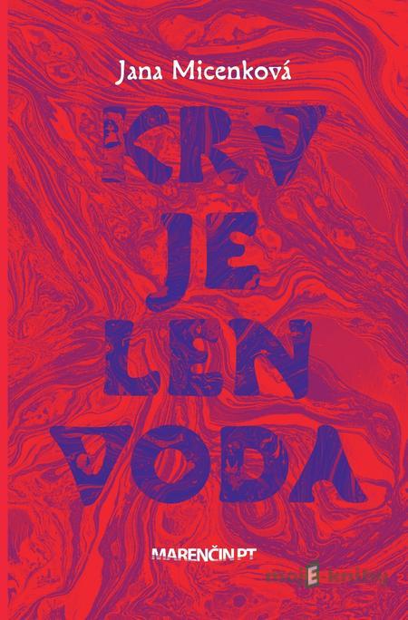 Krv je len voda - Jana Micenková Krv je len voda - Jana Micenková