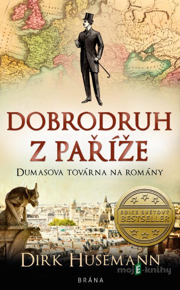 Dobrodruh z Paříže - Dirk Husemann