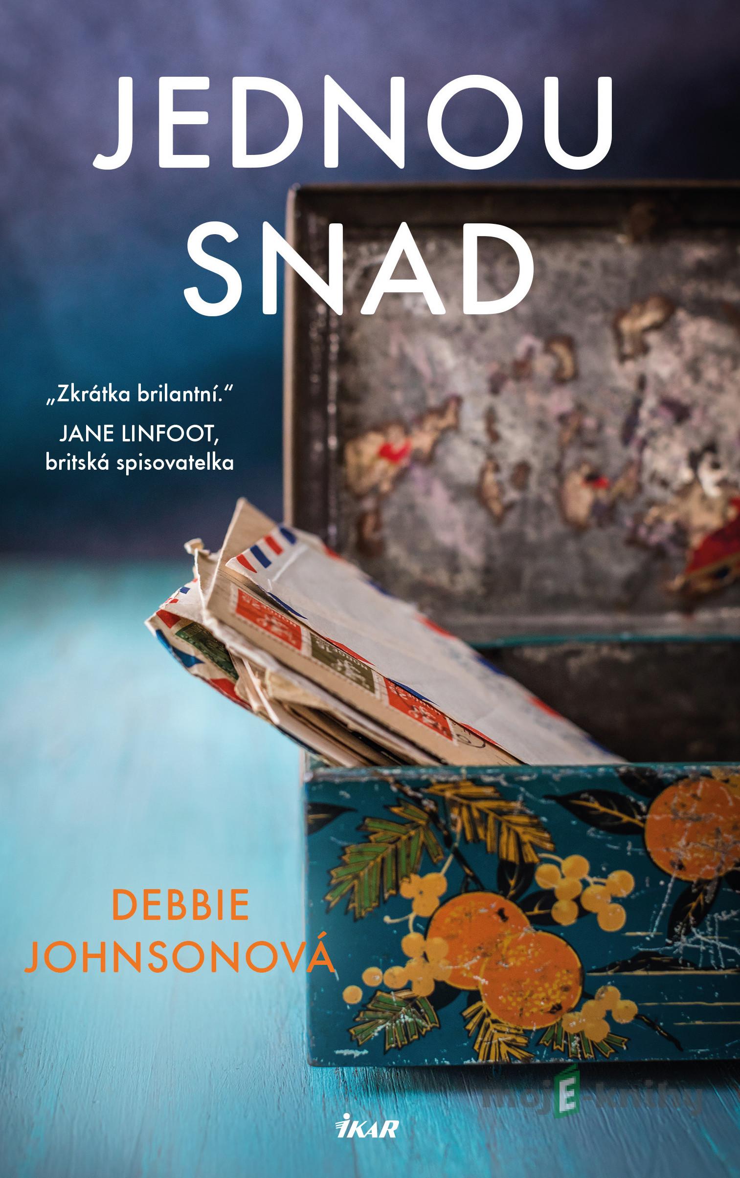 Jednou snad - Debbie Johnson Jednou snad - Debbie Johnson