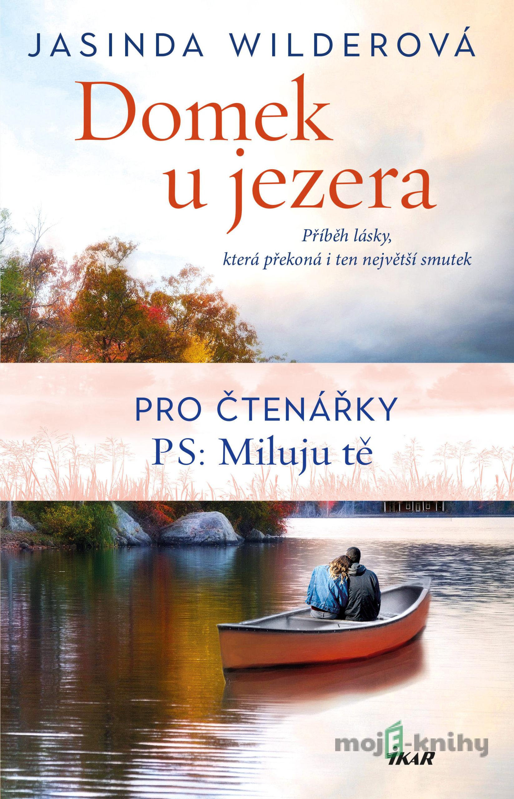 Domek u jezera - Jasinda Wilder Domek u jezera - Jasinda Wilder