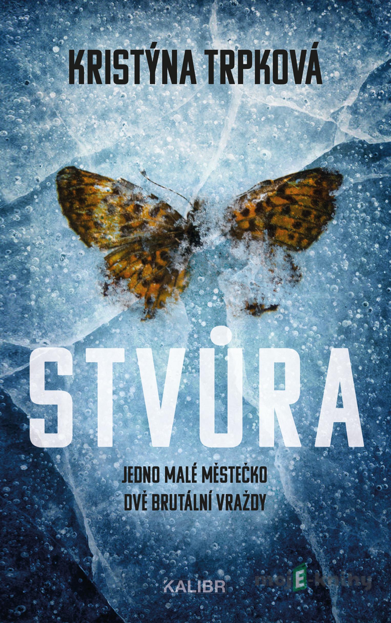 Stvůra - Kristýna Trpková Stvůra - Kristýna Trpková