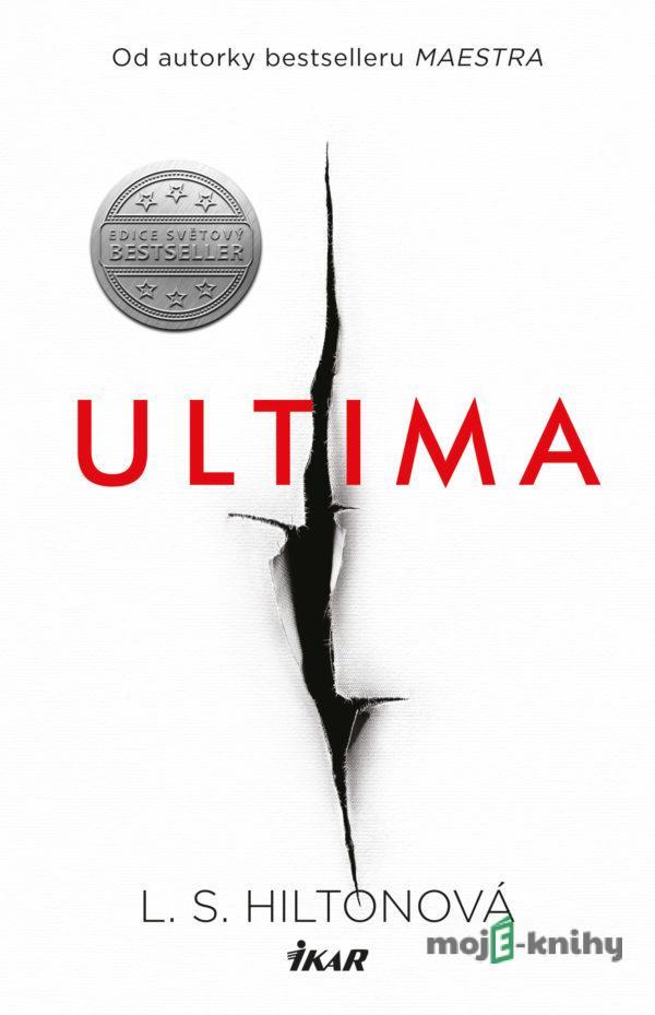 Maestra 3: Ultima - L.S. Hilton