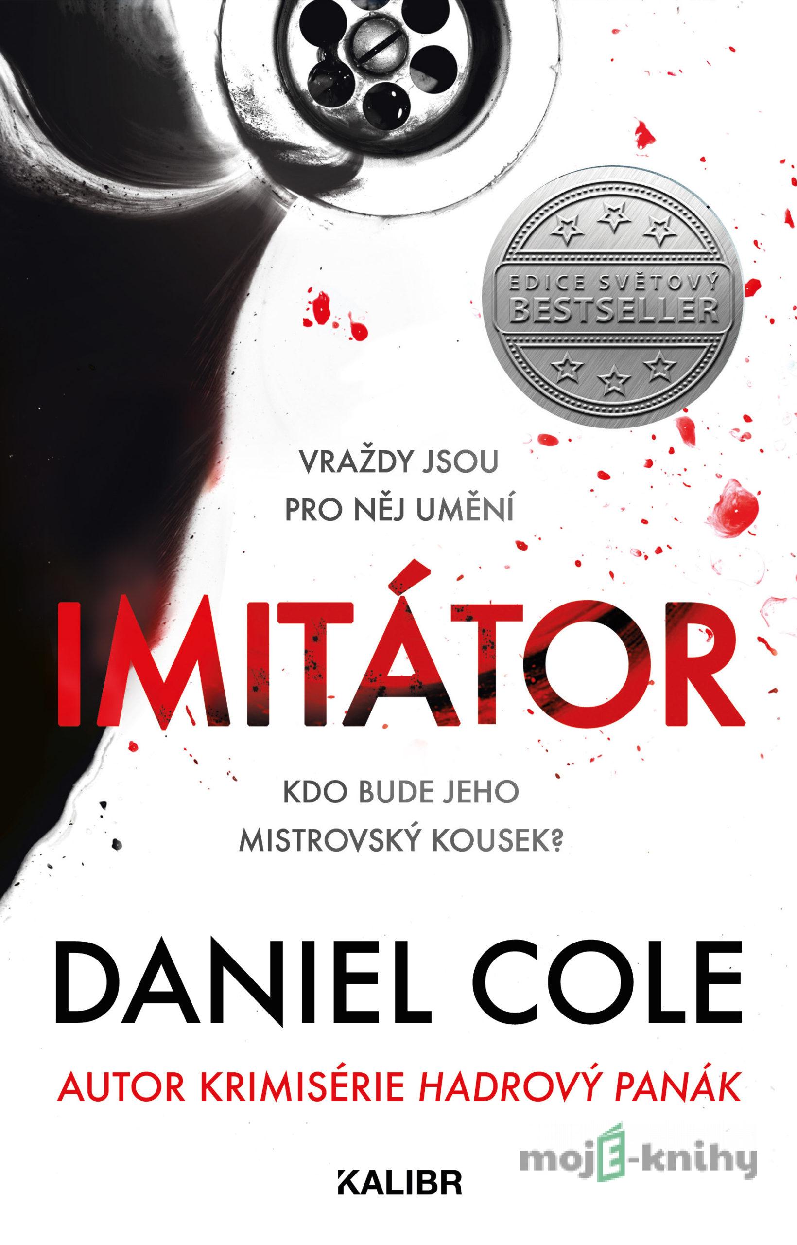 Imitátor - Daniel Cole Imitátor - Daniel Cole