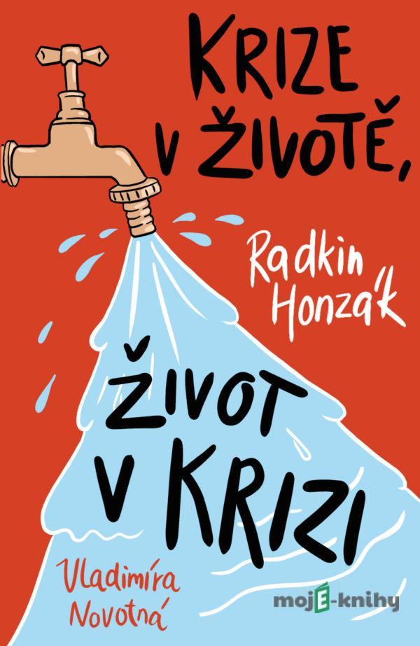 Krize v životě, život v krizi - Vladimíra Novotná, Radkin Honzák