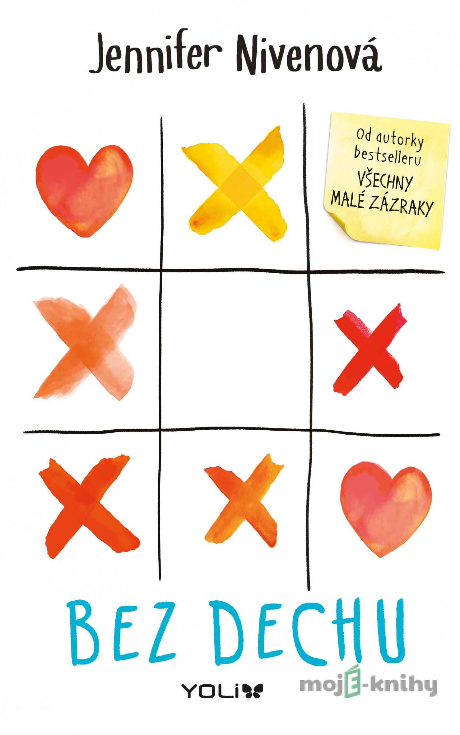 Bez dechu - Jennifer Niven Bez dechu - Jennifer Niven