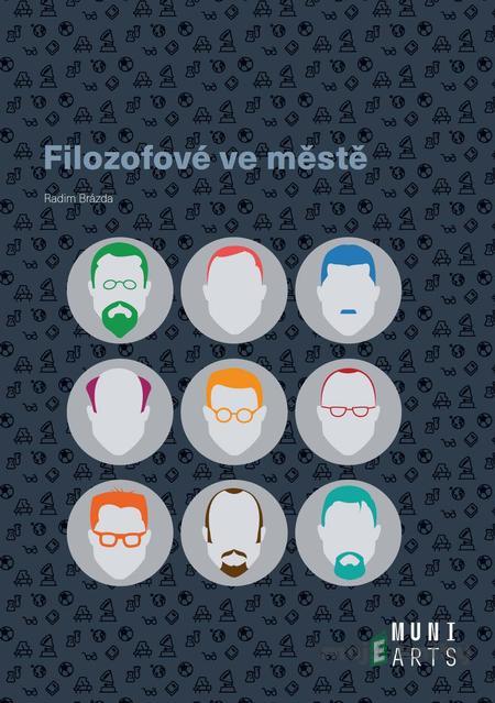 Filozofové ve městě - Radim Brázda Filozofové ve městě - Radim Brázda