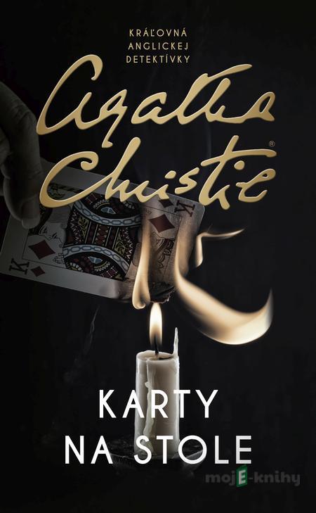 Karty na stole - Agatha Christie Karty na stole - Agatha Christie