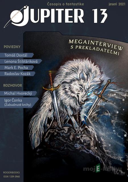 Jupiter 13 - kolektív autorov Jupiter 13 - kolektív autorov