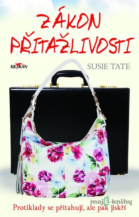 Zákon přitažlivosti - Susie Tate Zákon přitažlivosti - Susie Tate
