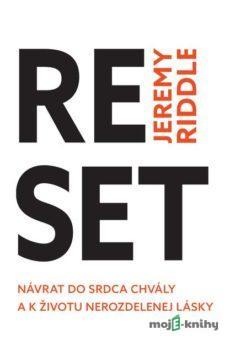 Reset - Jeremy Riddle