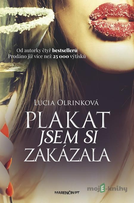 Plakat jsem si zakázala - Lucia Olrinková Plakat jsem si zakázala - Lucia Olrinková
