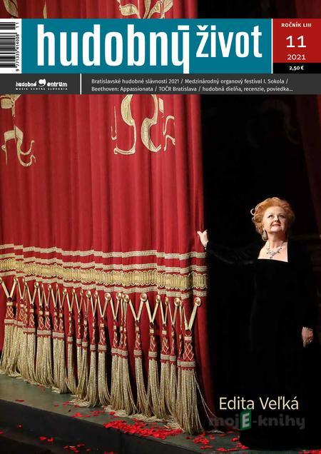 Hudobný život 11/2021 Hudobný život 11/2021