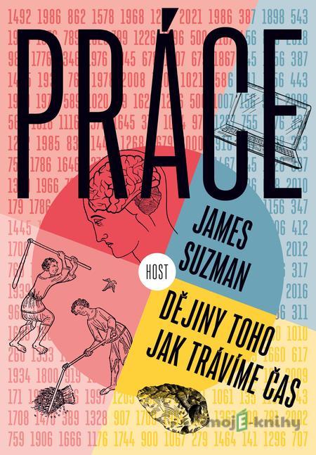 Práce - James Suzman Práce - James Suzman