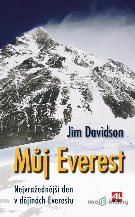 Můj Everest - Jim Davidson Můj Everest - Jim Davidson