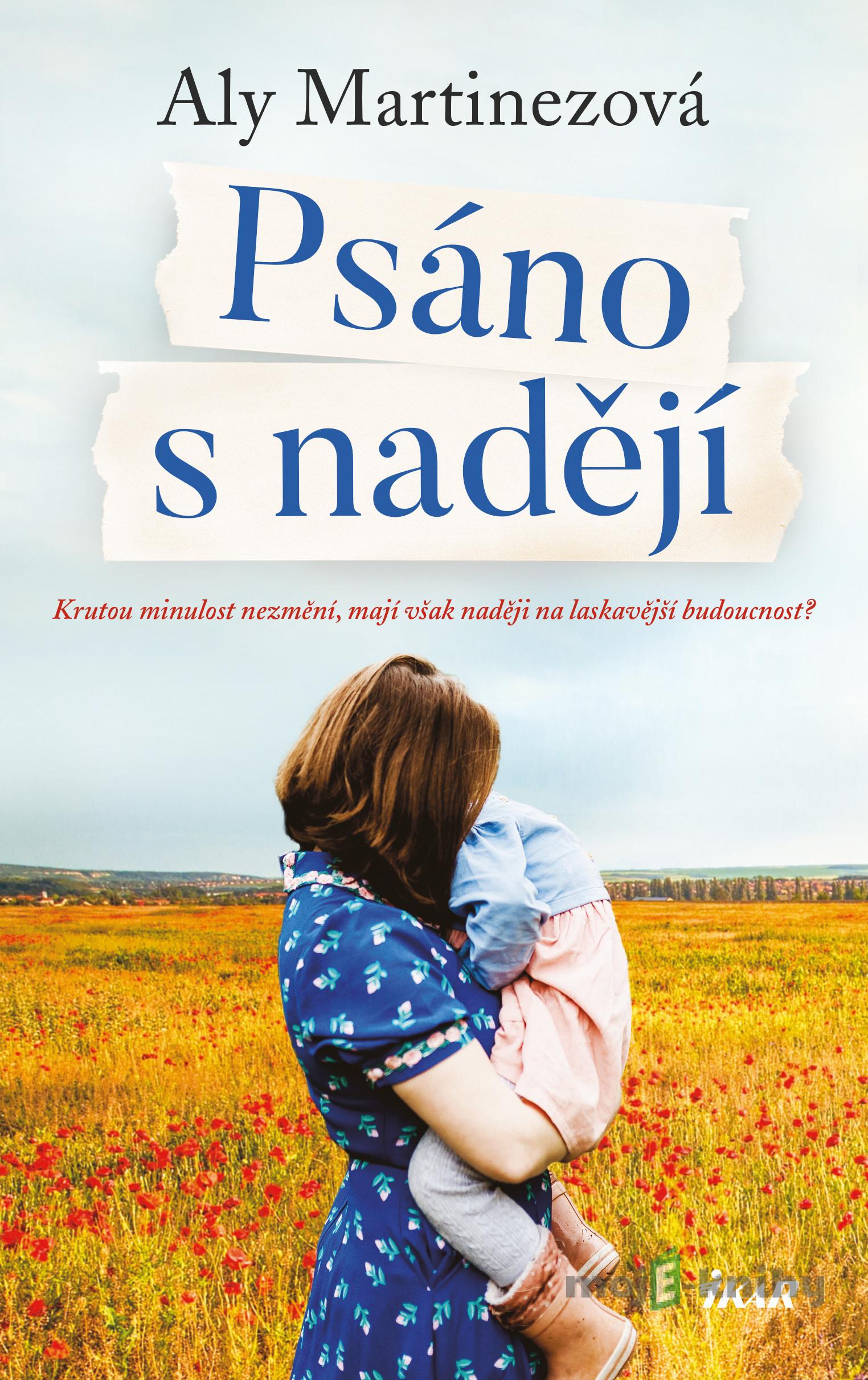Psáno s lítostí 2: Psáno s nadějí - Aly Martinez Psáno s lítostí 2: Psáno s nadějí - Aly Martinez