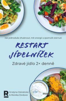Restart jídelníček + Sladký Restart - Kristýna Ostratická, Monika Divišová, Hanka Střelečková